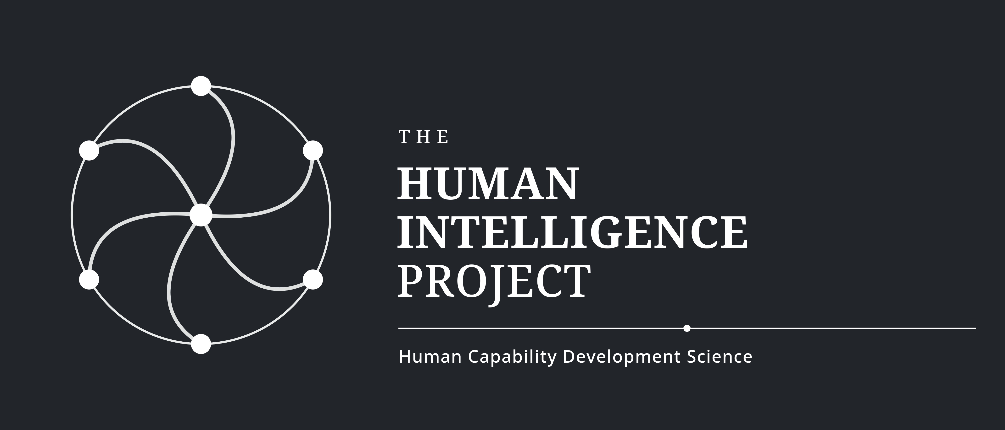 The Human Intelligence Project. Human Capability Development Science.